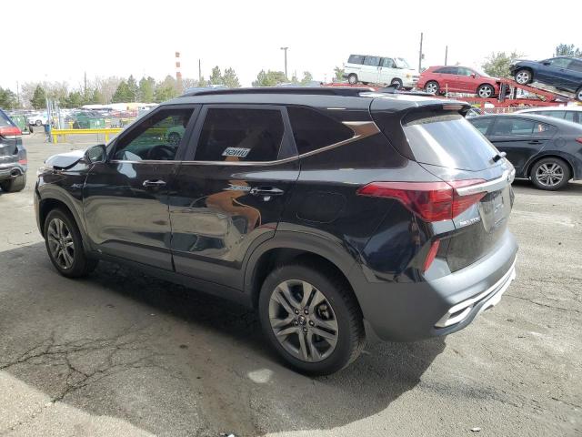 Vin: kndeucaa1m7161067, lot: 49475235, kia seltos s 20212