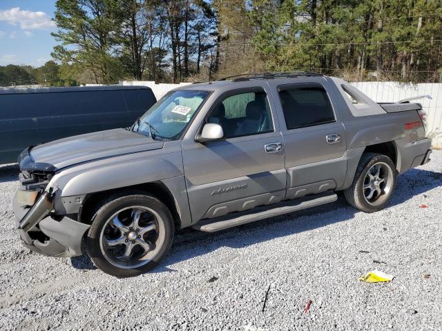 CHEVROLET AVALANCHE
