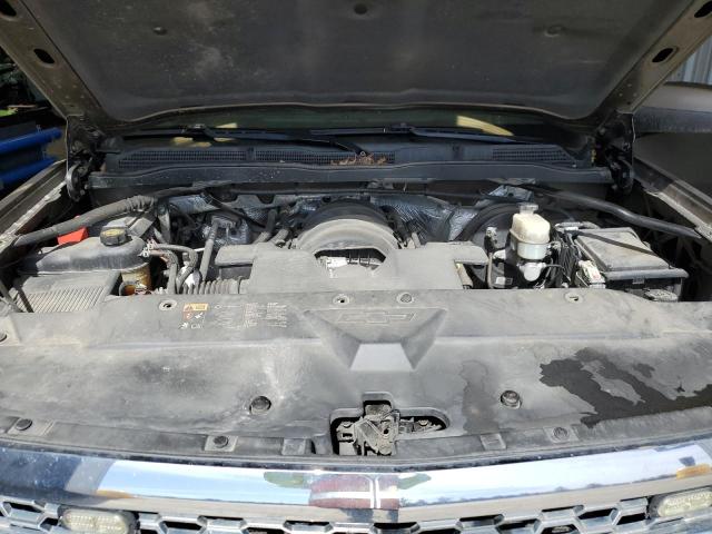 2015 CHEVROLET SILVERADO - 1GCVKREC9FZ150314