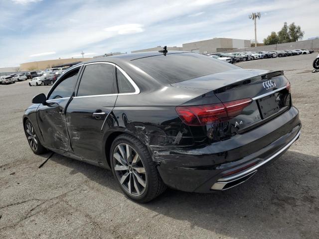 Vin: wauabaf44ma086151, lot: 50835295, audi a4 premium 40 20212