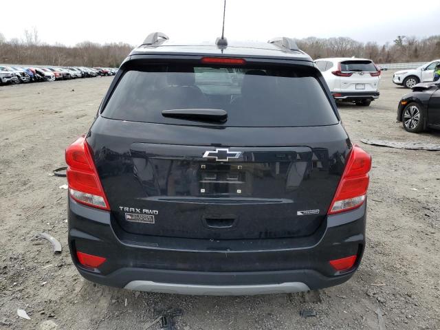 2018 CHEVROLET TRAX PREMI KL7CJRSB6JB564607