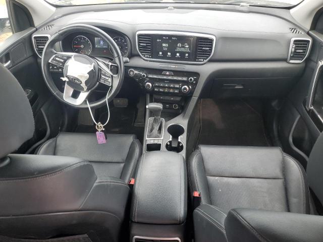 2021 KIA SPORTAGE E - KNDPN3AC4M7860832