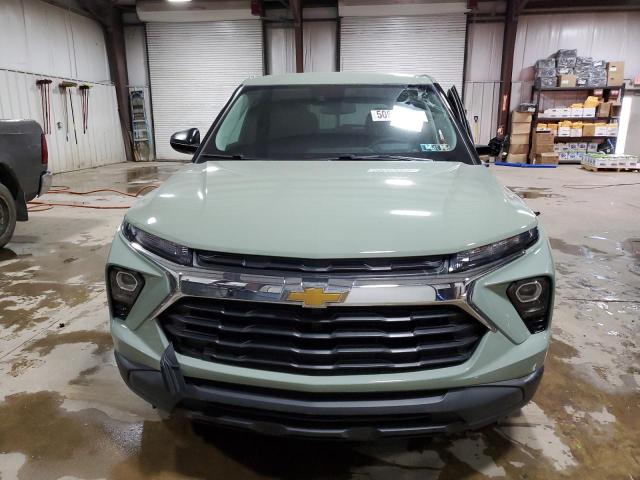 2025 CHEVROLET TRAILBLAZE KL79MMSP1SB044543