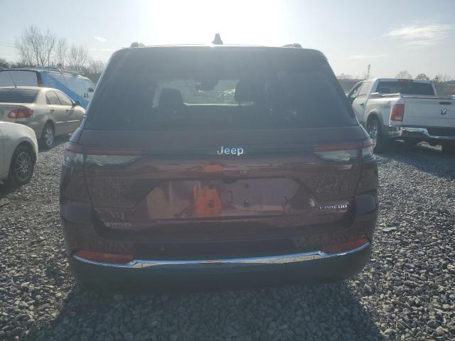 2023 JEEP GRAND CHER - 1C4RJGAG0PC534276