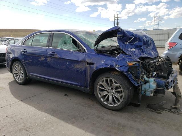 Vin: 1fahp2f84dg156231, lot: 49878215, ford taurus limited 20134