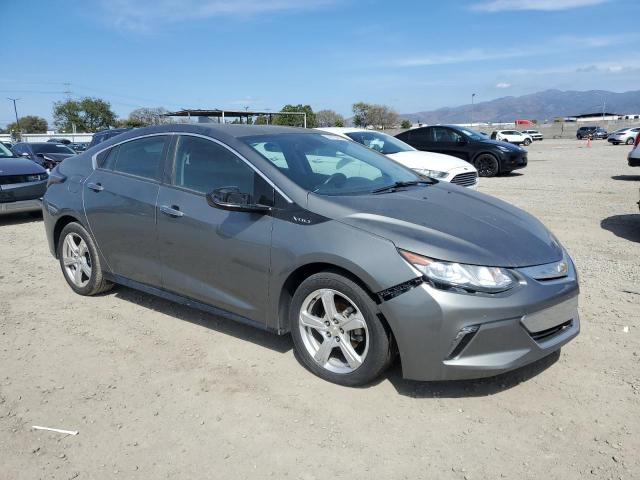 Vin: 1g1rc6s57hu168810, lot: 50873355, chevrolet volt lt 20174