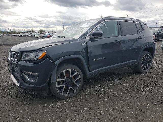 Vin: 3c4njdcbxht607190, lot: 50778445, jeep compass limited 2017 img_1