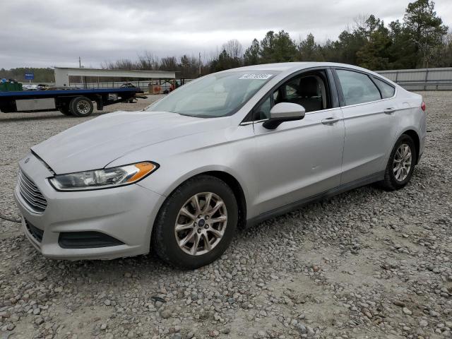 2015 FORD FUSION S - 1FA6P0G74F5112200