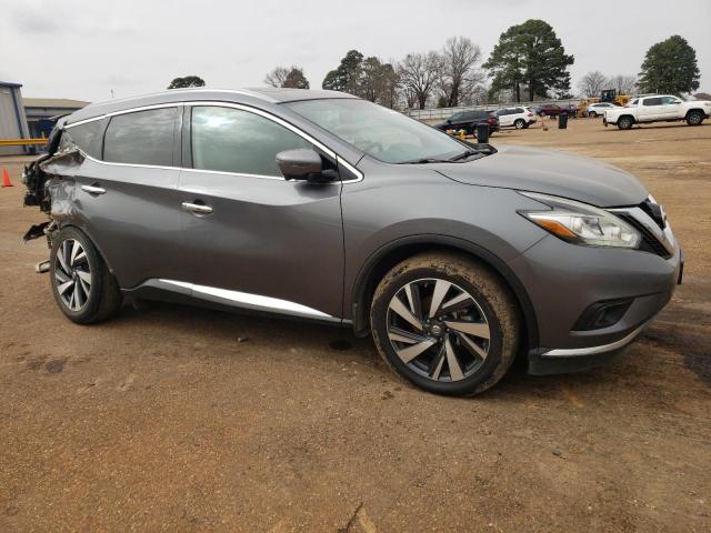 Vin: 5n1az2mg6jn191453, lot: 48037875, nissan murano s 20184