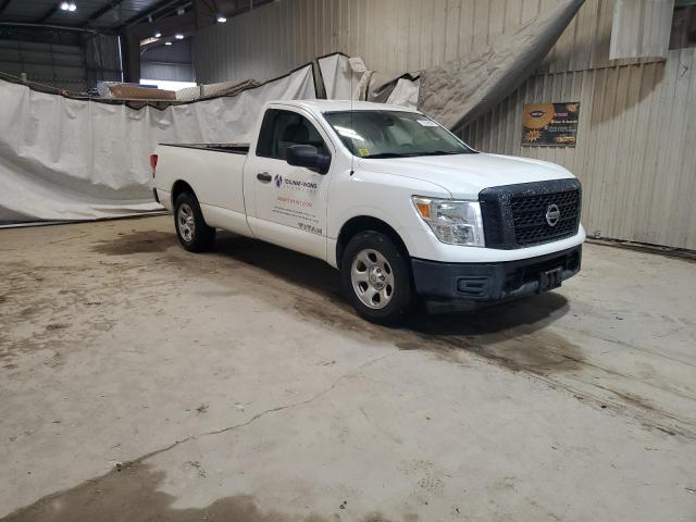 Vin: 1n6aa1r71hn527807, lot: 50325725, nissan titan s 20174