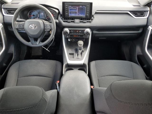 2021 TOYOTA RAV4 LE - 2T3K1RFV6MC116917
