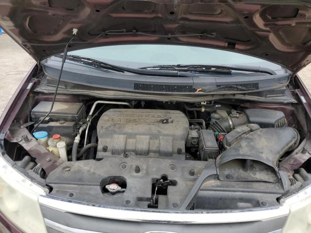 2012 HONDA ODYSSEY EX - 5FNRL5H43CB016007