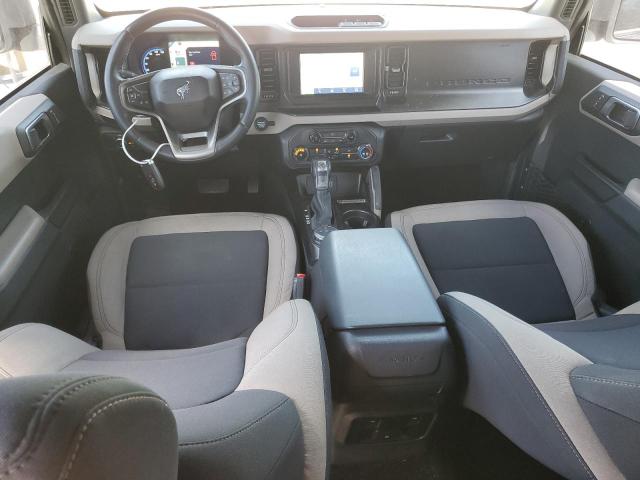 2021 FORD BRONCO BAS - 1FMDE5BH3MLA85211