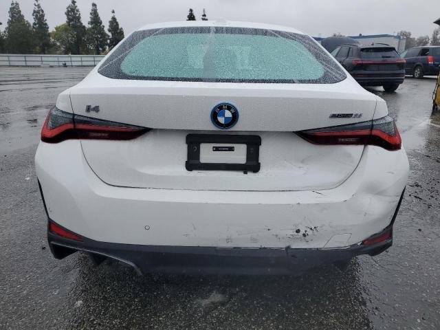 2024 BMW I4 EDRIVE WBY43AW08RFR82794