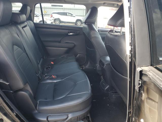 2020 TOYOTA HIGHLANDER - 5TDHZRBH5LS500754