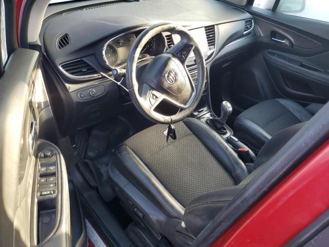 2019 BUICK ENCORE PRE - KL4CJASB8KB716788