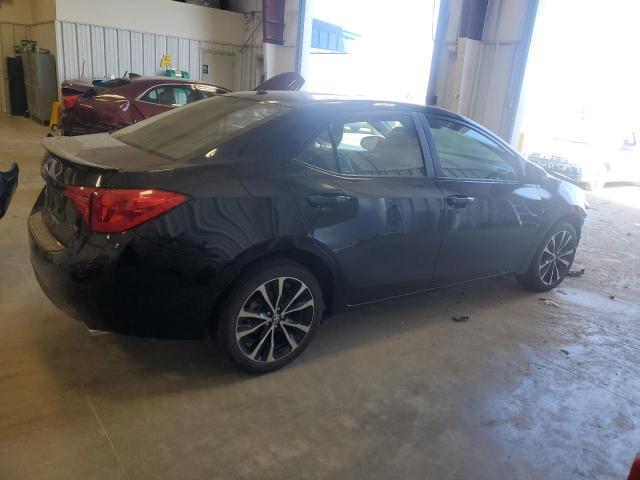 Vin: 2t1burhe9kc245809, lot: 50035025, toyota corolla l 20193