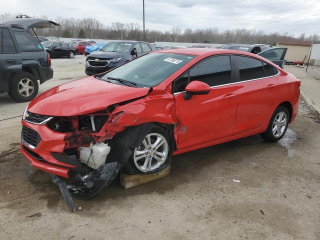 CHEVROLET CRUZE LT