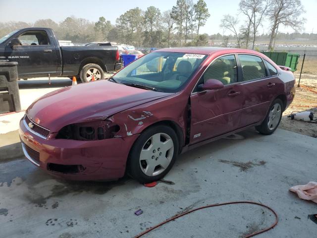 CHEVROLET IMPALA SUP