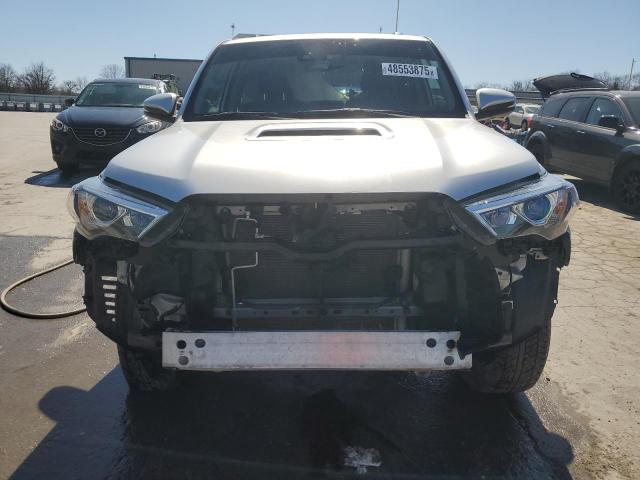 2022 TOYOTA 4RUNNER SR - JTERU5JR7N6008778