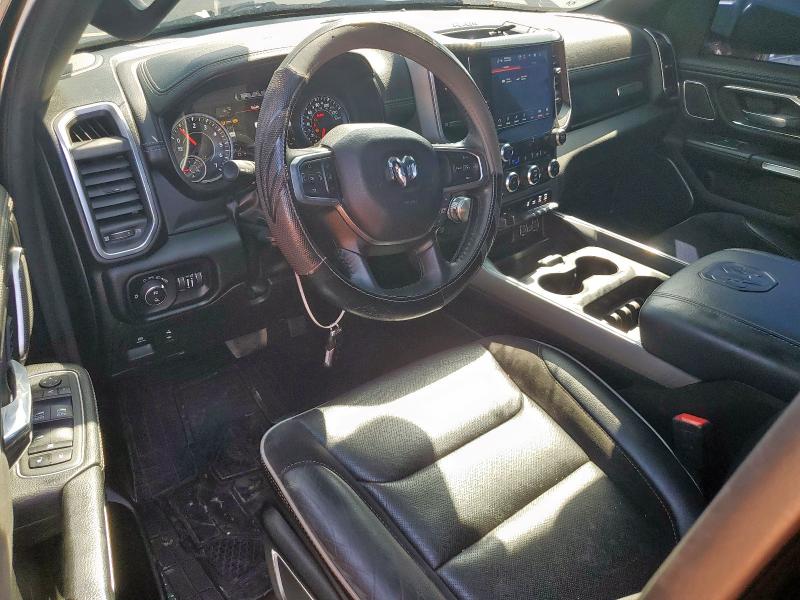 2022 RAM 1500 LARAM - 1C6SRFJT9NN385019