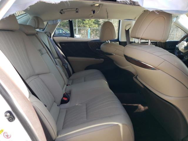 2019 LEXUS LS 500 BAS JTHC51FF6K5005529