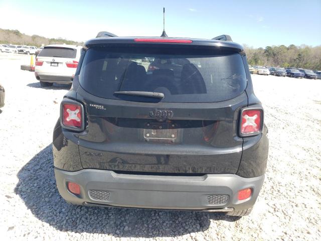 2017 JEEP RENEGADE L - ZACCJBBB7HPF69647