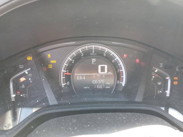 2018 HONDA CR-V LX 2HKRW6H36JH227995