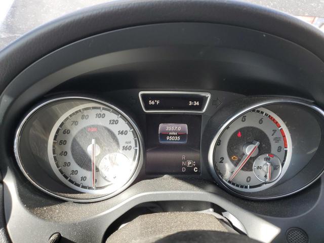 2016 MERCEDES-BENZ CLA 250 4M - WDDSJ4GB6GN392571