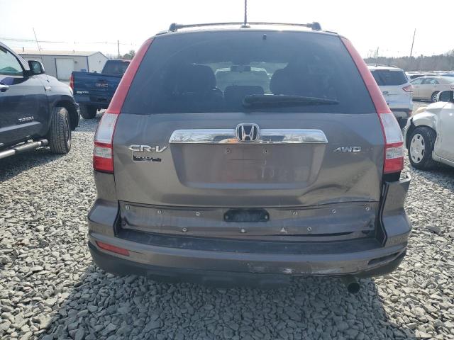 2010 HONDA CR-V EXL - 5J6RE4H77AL071403