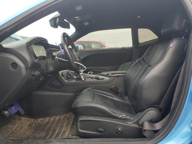 2018 DODGE CHALLENGER - 2C3CDZBT1JH322712