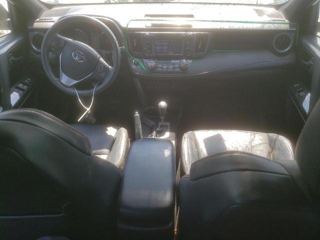 2017 TOYOTA RAV4 SE - 2T3JFREV4HW568870
