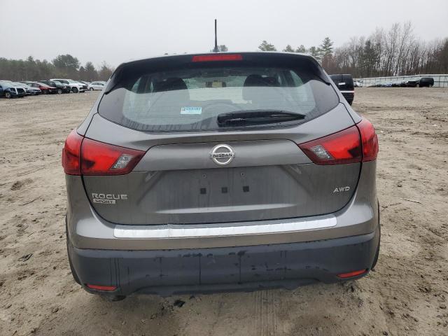 2018 NISSAN ROGUE SPOR - JN1BJ1CR0JW200724
