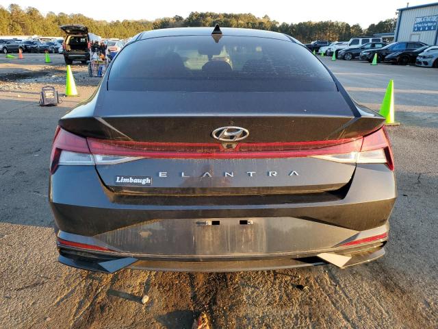 2021 HYUNDAI ELANTRA SE - 5NPLN4AG6MH017248