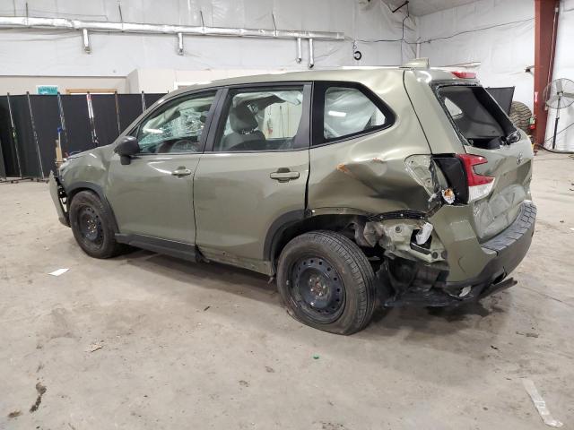 Vin: jf2skaac7mh491824, lot: 48983135, subaru forester 20212