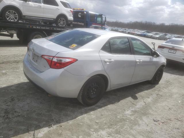 2015 TOYOTA COROLLA L - 2T1BURHE7FC240050