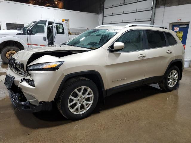 Vin: 1c4pjmcs1fw601438, lot: 48332875, jeep grand cher latitude 2015 img_1