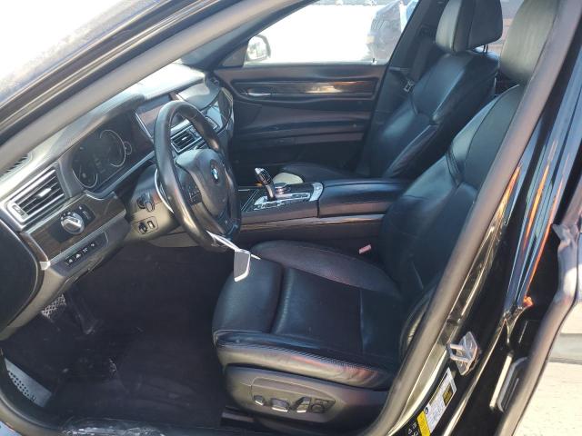 2015 BMW 740 LXI WBAYF4C57FG291819