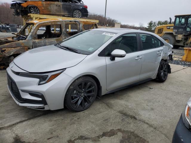 TOYOTA COROLLA XS