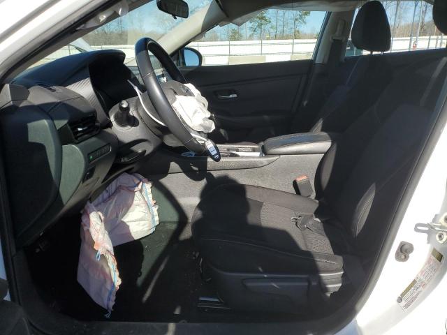 2022 NISSAN SENTRA SV - 3N1AB8CV6NY206041