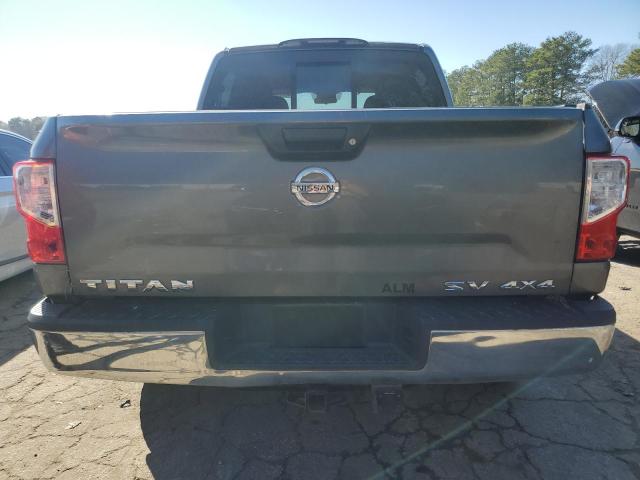 2017 NISSAN TITAN S - 1N6AA1EJ4HN536969