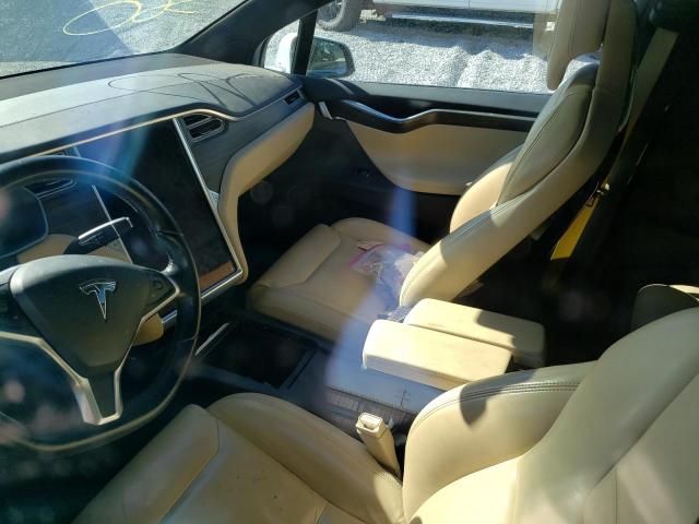 2016 TESLA MODEL X - 5YJXCAE29GF004033