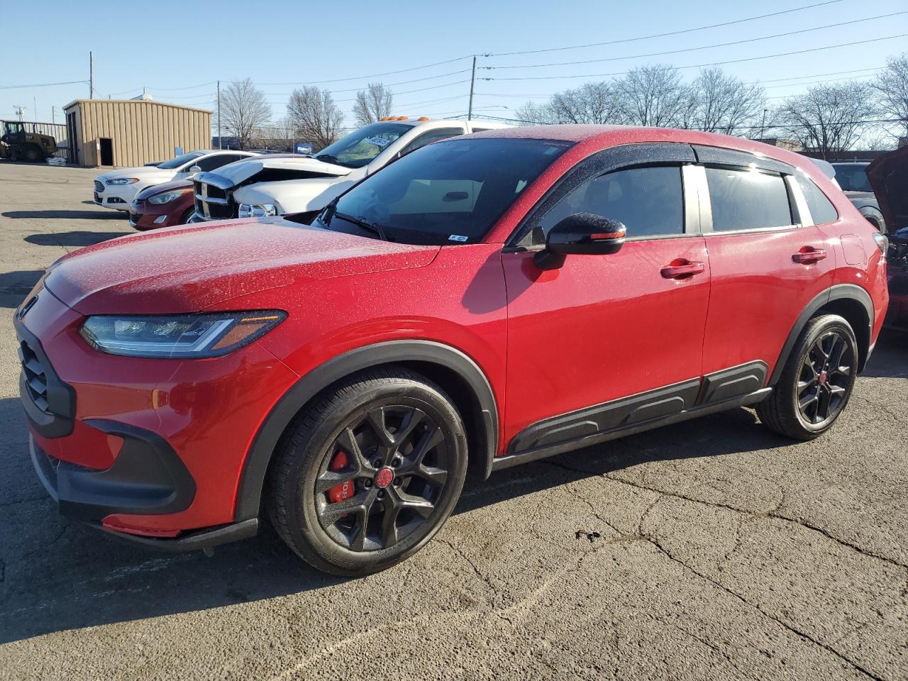 HONDA HR-V SPORT