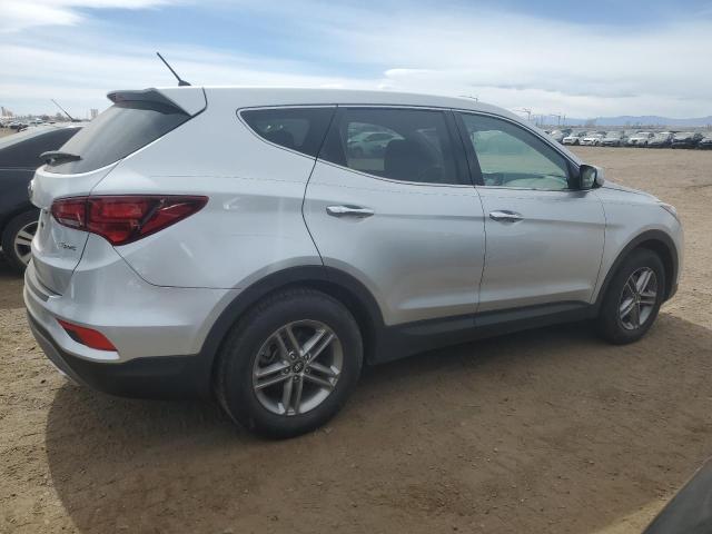 Vin: 5xyzt3lbxjg550640, lot: 49420395, hyundai santa fe 20183