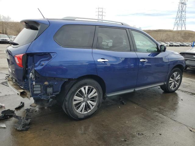 2018 NISSAN PATHFINDER 5N1DR2MM4JC621995
