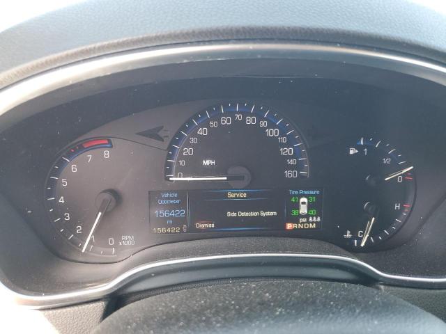 2015 CADILLAC SRX LUXURY - 3GYFNBE34FS594226