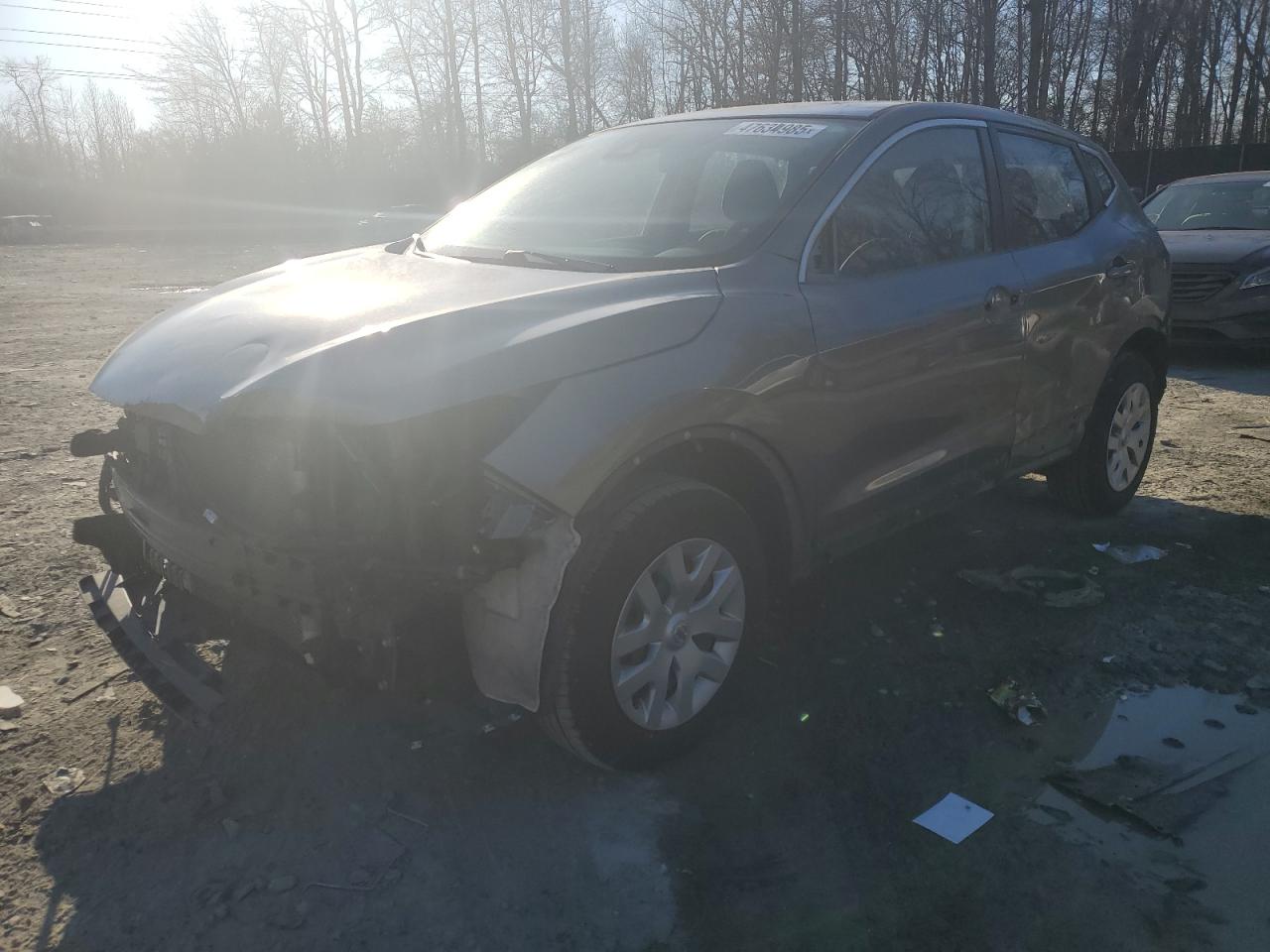 NISSAN ROGUE SPORT S