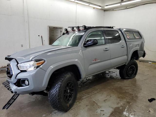 Vin: 3tmcz5an0mm400752, lot: 51308015, toyota tacoma double cab 2021 img_1