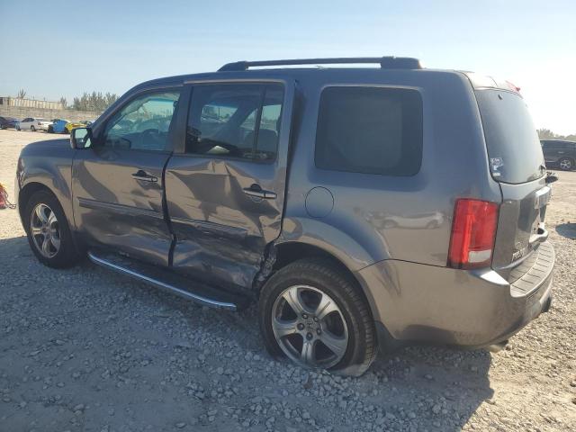 Vin: 5fnyf3h64eb008963, lot: 49423335, honda pilot exl 20142