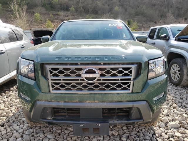 2023 NISSAN FRONTIER S - 1N6ED1EK3PN610706